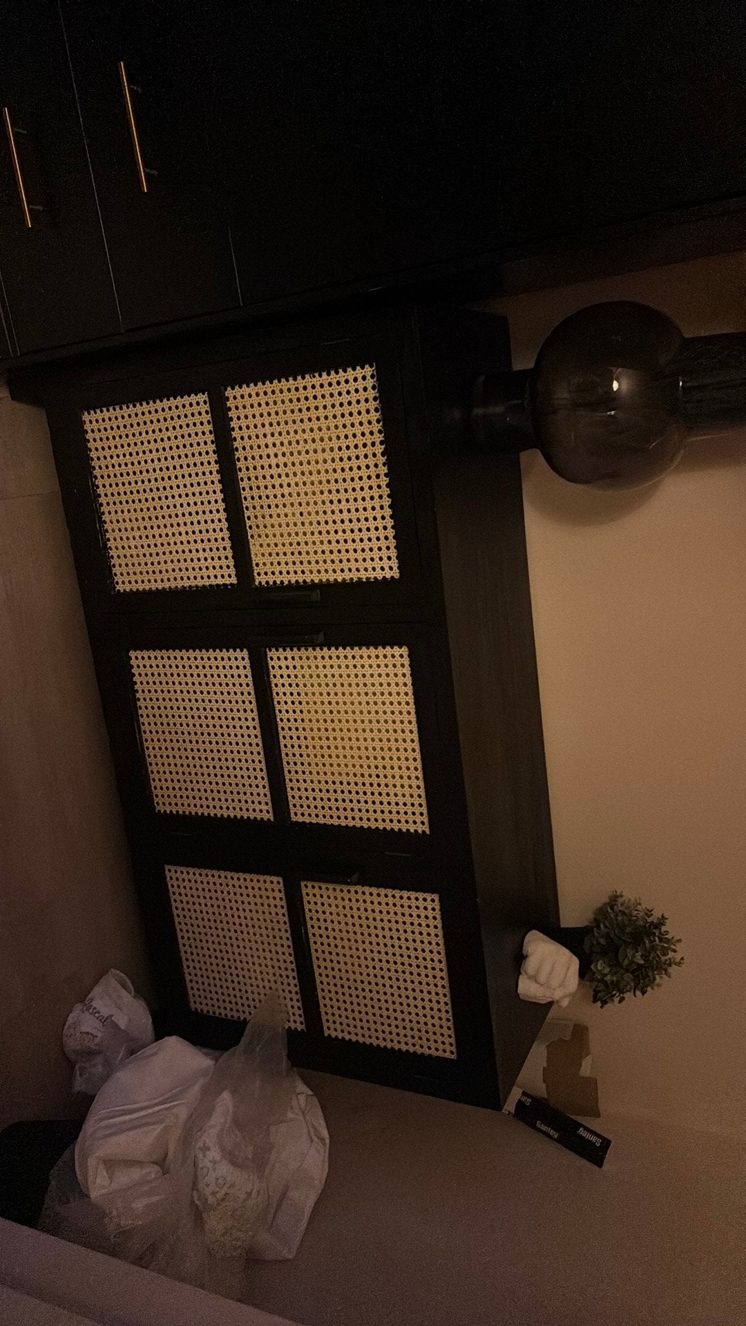 Dressoir xenos, Ophalen, Zo goed als nieuw