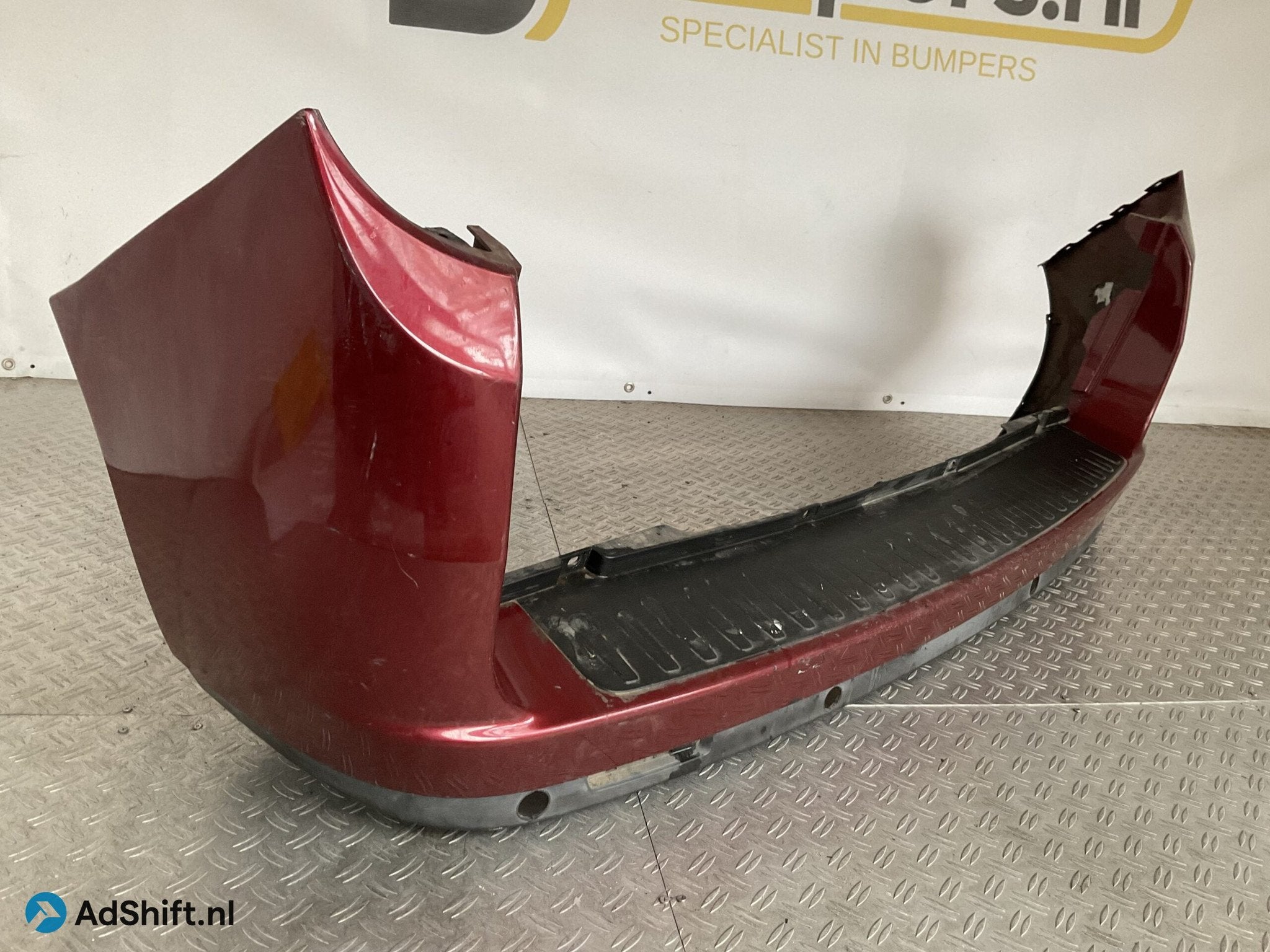 Bumper Fiat Doblo Combo 15-18 735473501 Achterbumper F4-1687, Bumper