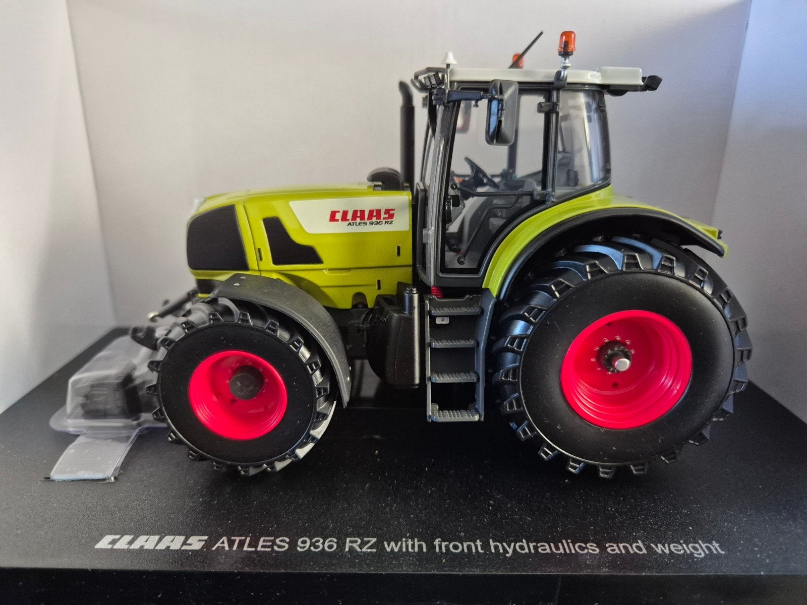 Claas ATLES 930 RZ Tractor Model - Nieuwstaat, Ophalen of Verzenden, Nieuw, Overige typen, Overige merken