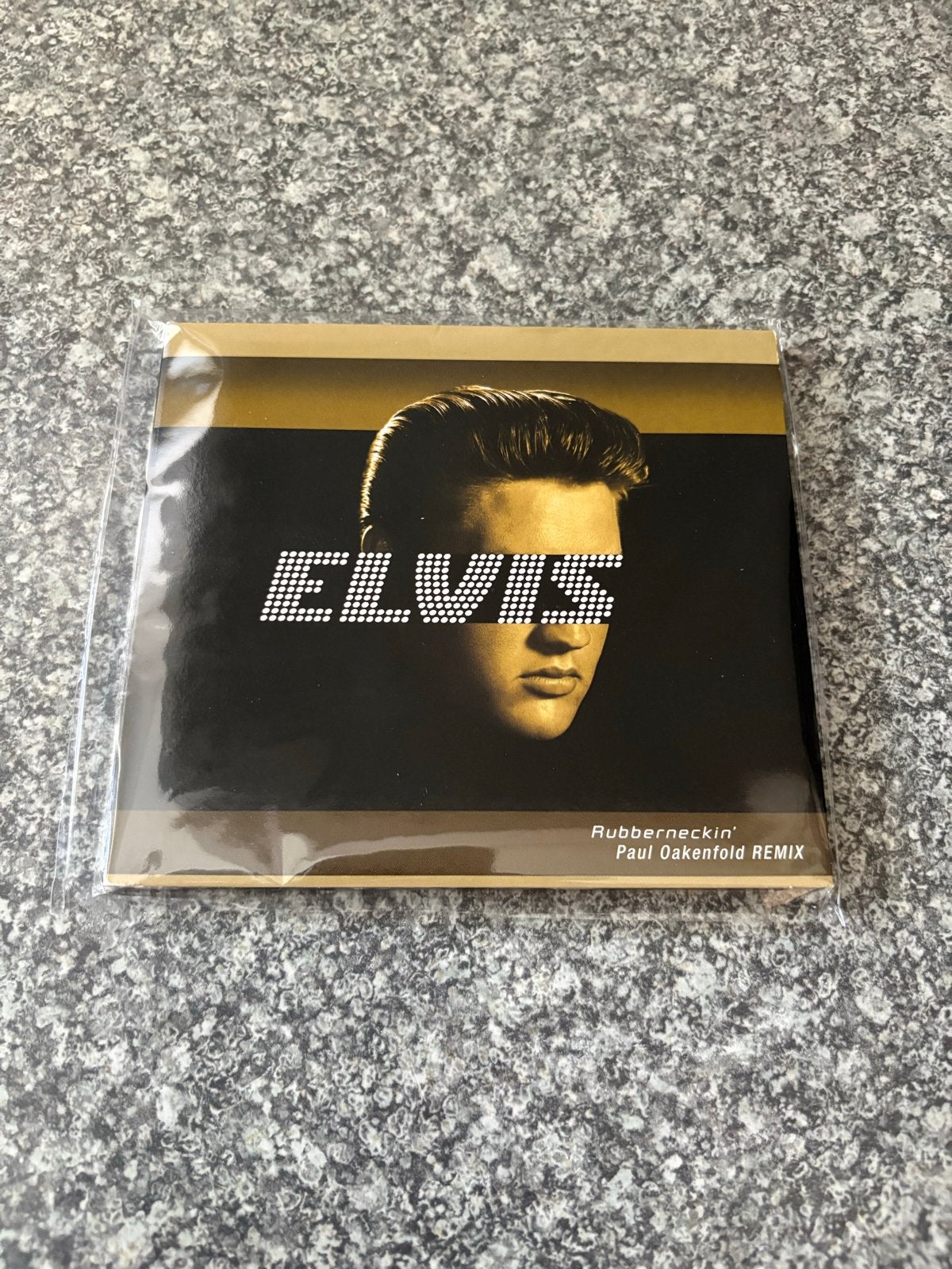 Elvis Presley Rubberneckin' (Paul Oakenfold Remix), Ophalen of Verzenden, Zo goed als nieuw, Pop, Digipak
