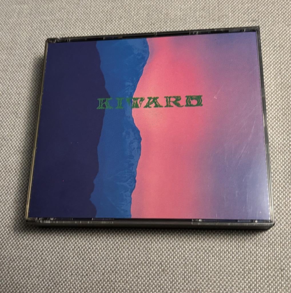 Kitaro, Ten Years (CD), Ophalen of Verzenden, Gebruikt