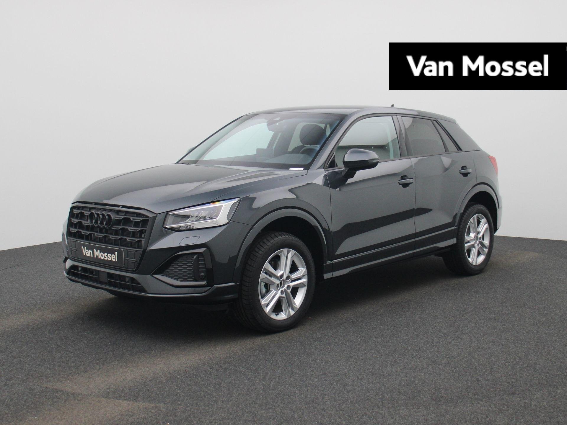 Audi Q2 35 TFSI Advanced edition, Auto's, Stof, 4 cilinders, 150 pk, Nieuw