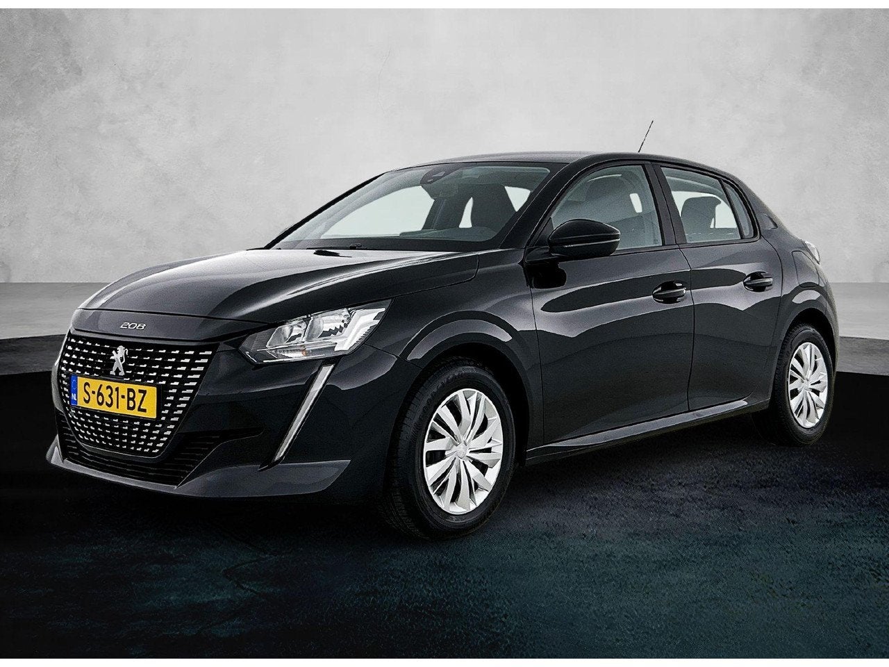 Peugeot 208 1.2 PureTech Active 75 PK | Apple carplay | Andr, Auto's, 1199 cc, Bedrijf, Handgeschakeld, 19 km/l