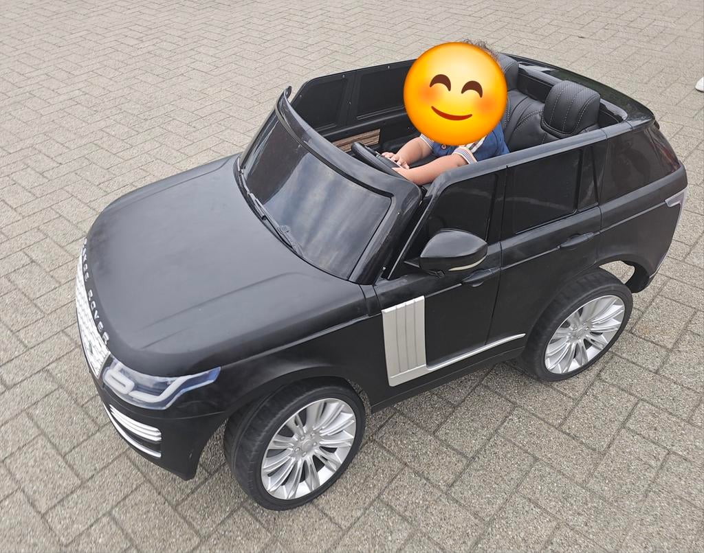 Elektrische range rover 2 zitplaatsen, Ophalen of Verzenden, Nieuw