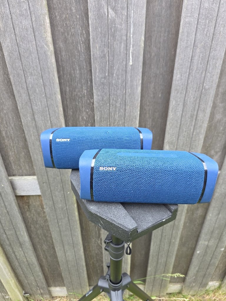 Sony Bluetooth speaker