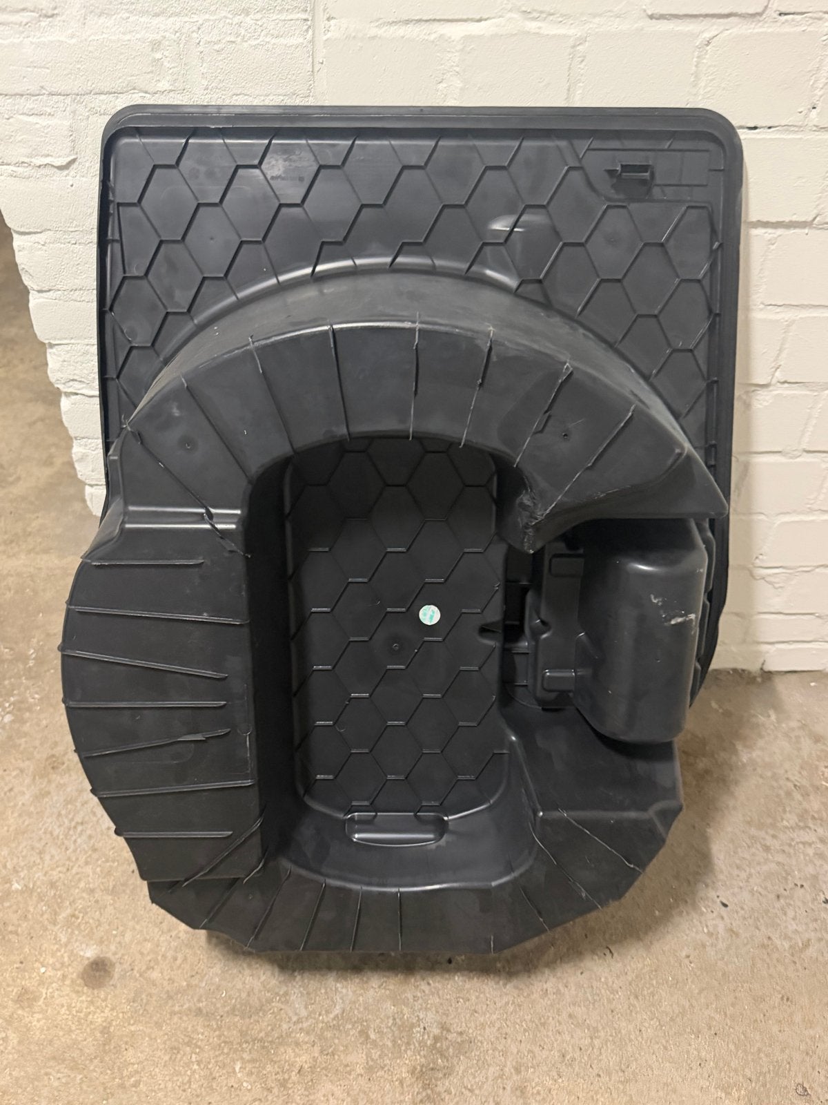 Kofferbakmat/kuip voor Audi A6 C7 Avant, Ophalen, Gebruikt, Audi