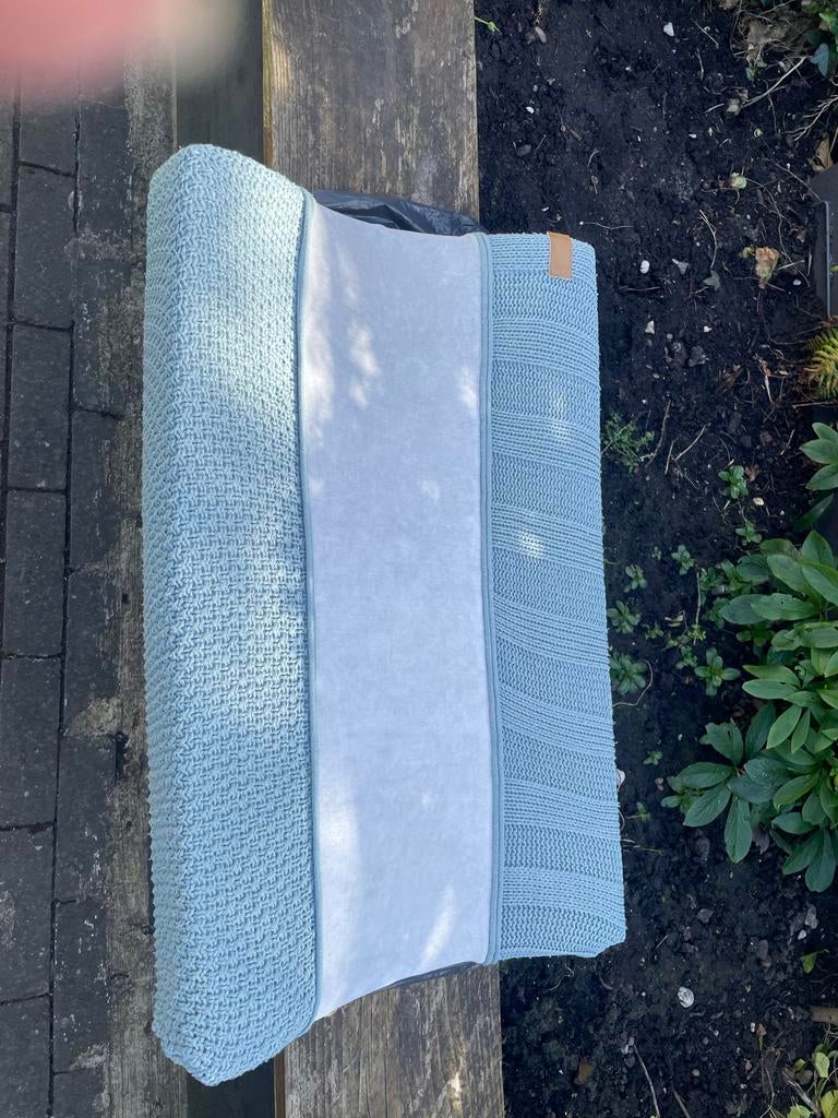 Changing mat + cover, Ophalen, Aankleedkussen