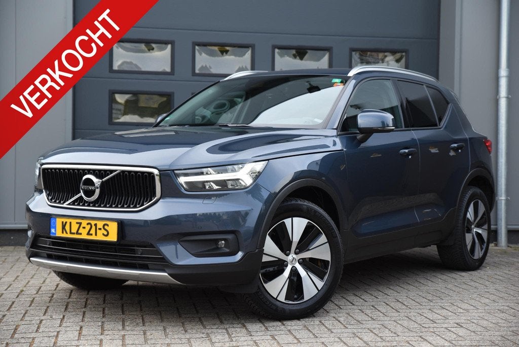 Volvo XC40 1.5 T2 Inscription Trekhaak, Auto's, Volvo, Voorwielaandrijving, Gebruikt, Euro 6, 129 pk