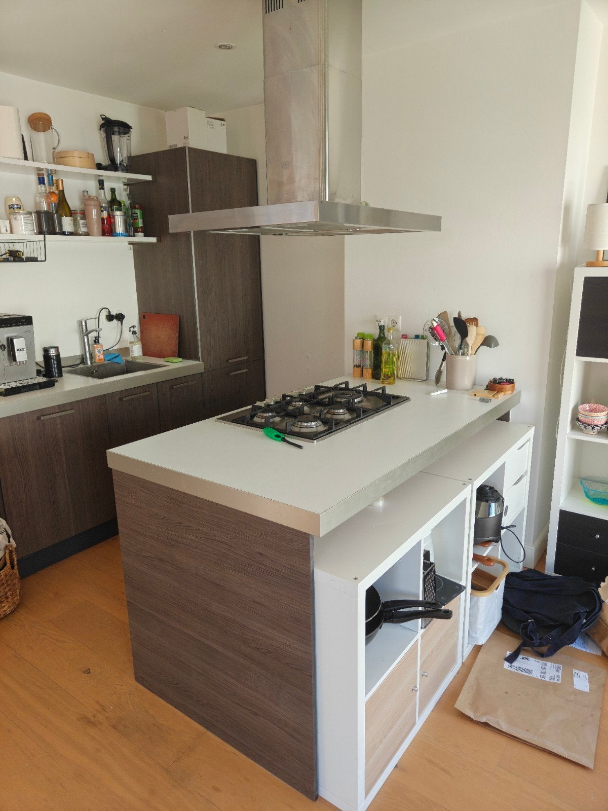 Keuken Gratis Ophalen met professionele monteurs, Ophalen, Gebruikt