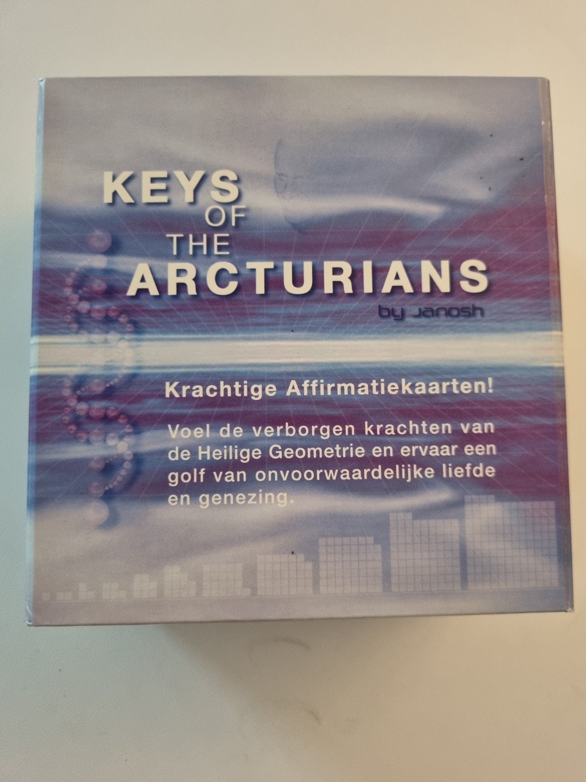 Keys of the Arcturians - Krachtige Affirmatiekaarten, Boeken, Esoterie en Spiritualiteit, Ophalen of Verzenden