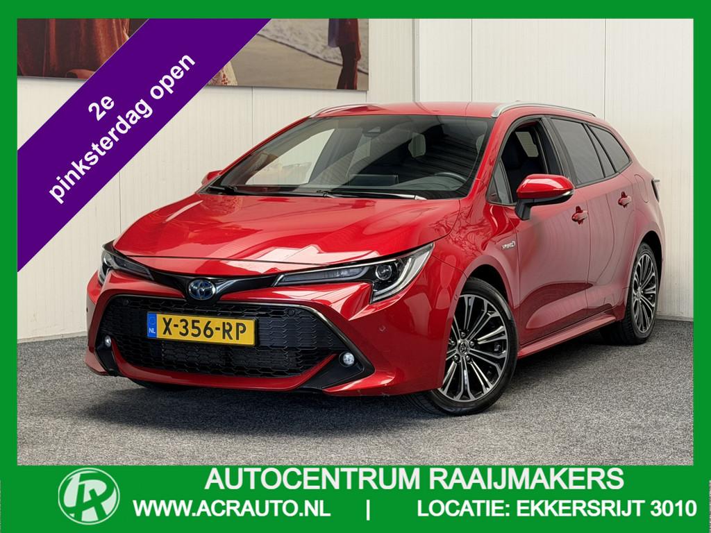 Toyota Corolla 2.0 HYBRID DYNAMIC 153 PK CRUISE CONTROL STUU, Gebruikt, 750 kg, 4 cilinders, Corolla