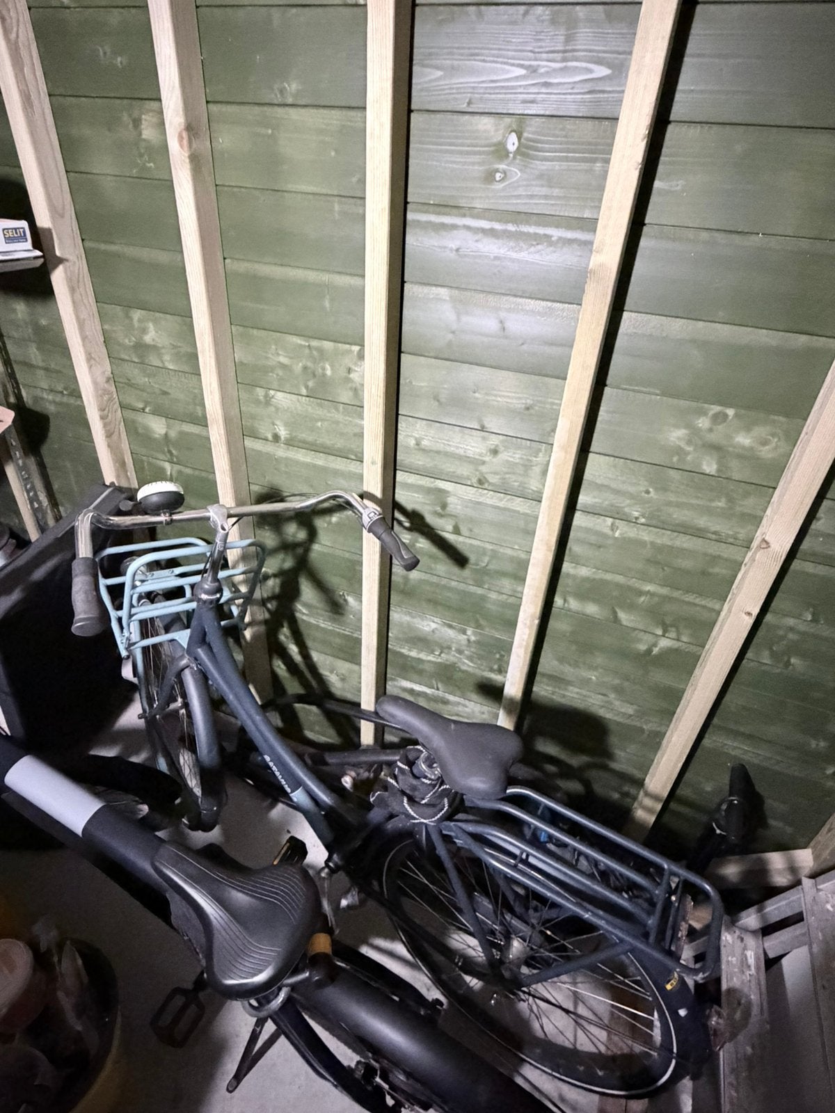 Fiets (opknapper) morgen halen!, Ophalen, Gebruikt, Batavus