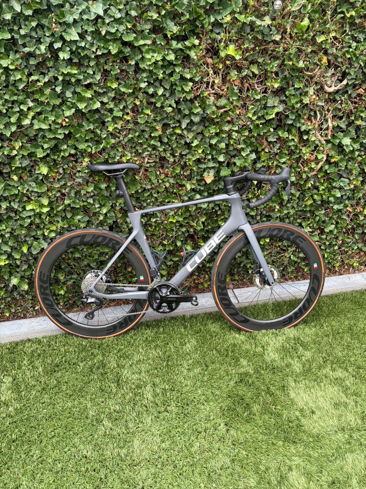 Cube Agree C:62, Fietsen en Brommers, Fietsen | Racefietsen, Zo goed als nieuw, Overige merken, Meer dan 20 versnellingen, Carbon