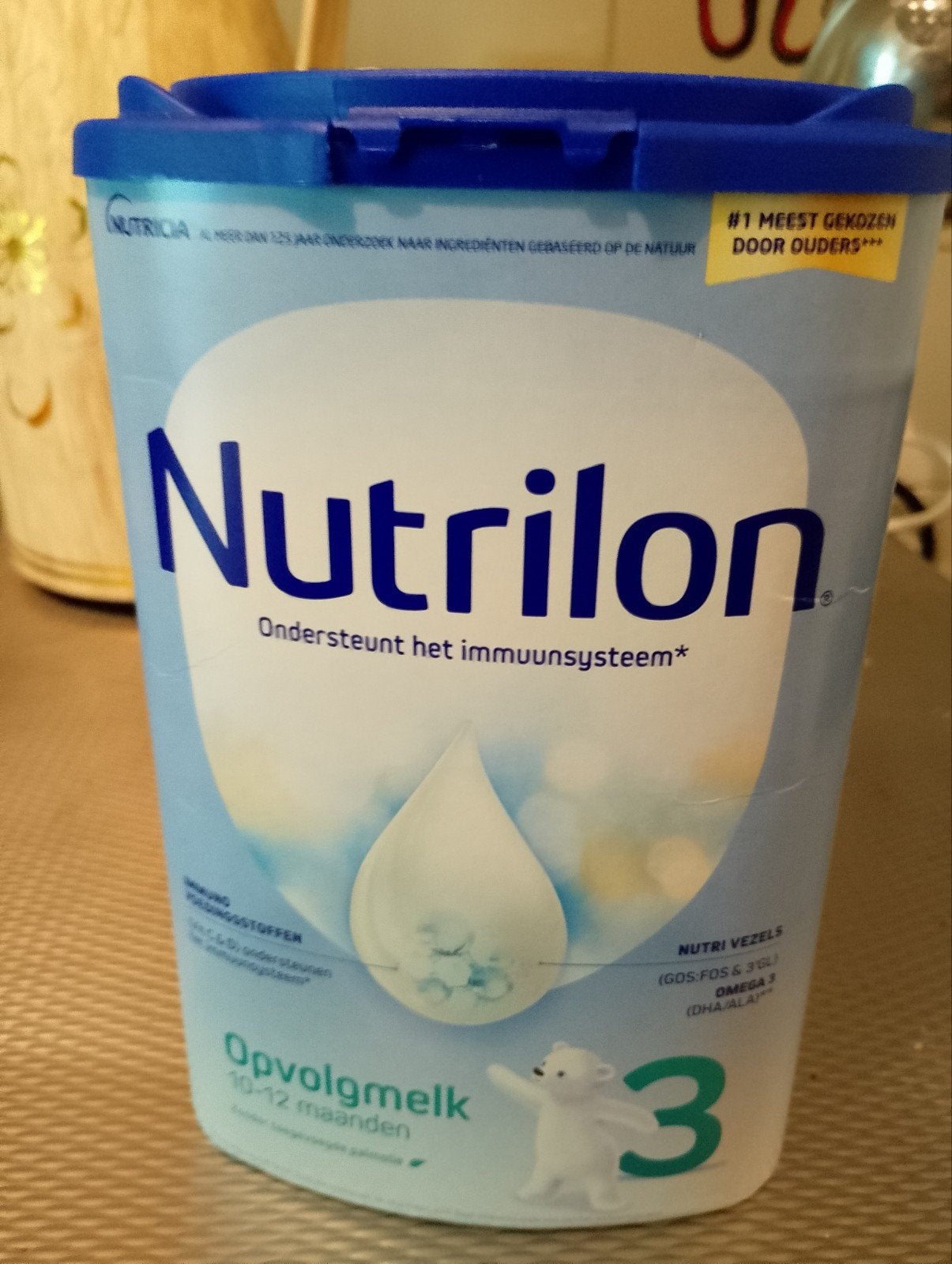 Nutrilon 3 niet open geweest, Ophalen, Nieuw, Overige typen