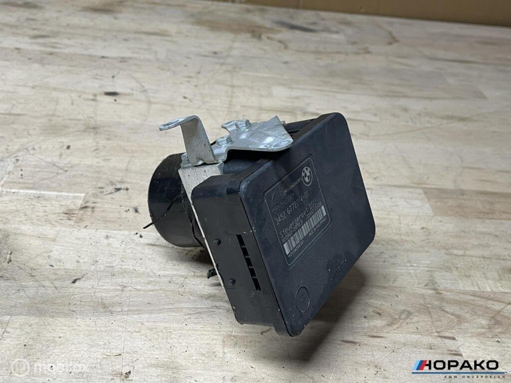 ABS pomp BMW 3 serie E90 E91 E92 E93 | 3452677221401, Auto-onderdelen, Remmen en Aandrijving, Gebruikt, Ophalen of Verzenden