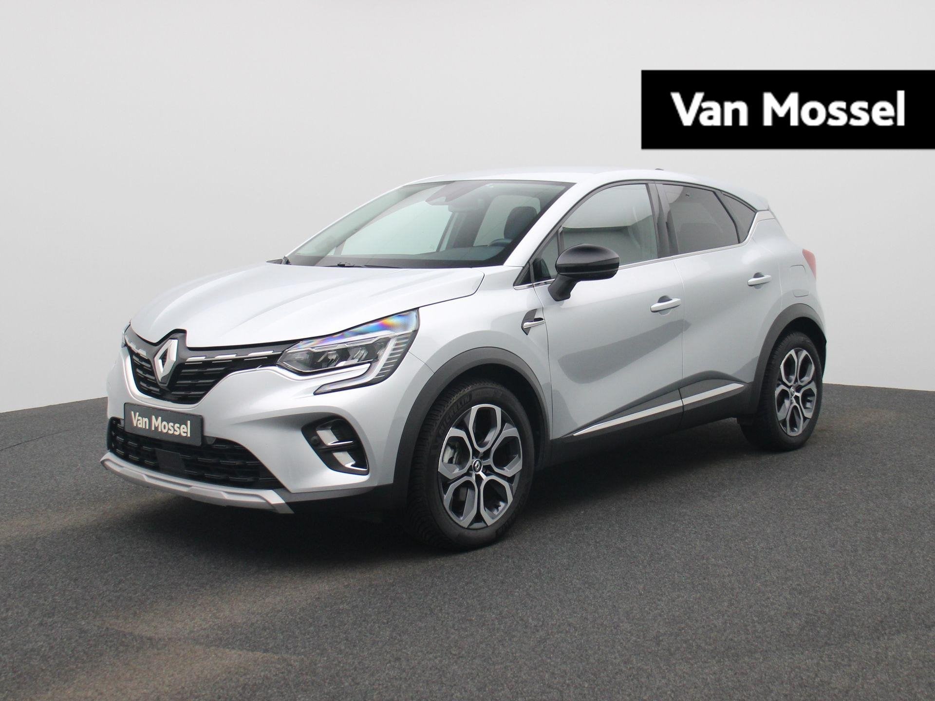 Renault Captur 1.6 E-Tech Plug-in Hybrid 160 techno | All-Se