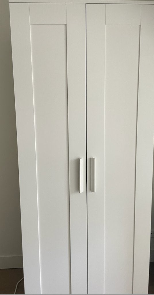 IKEA Wardrobe / Closet, Huis en Inrichting, Kasten | Kledingkasten, Ophalen, 50 tot 100 cm, Zo goed als nieuw, Minder dan 100 cm