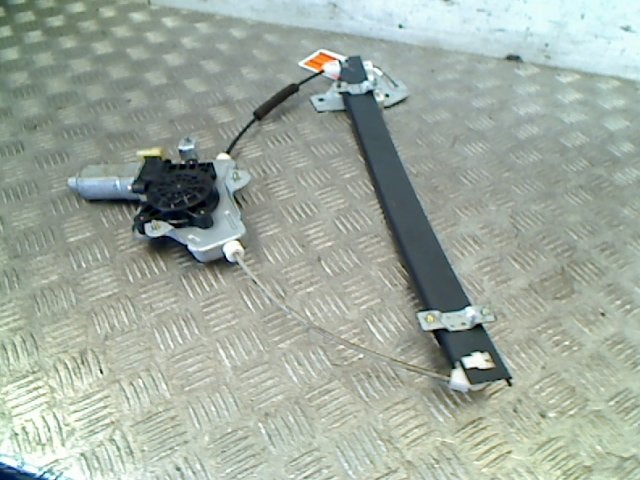 Raammechaniek Elek Rechts Voor + MOTOR Kia Picanto (BA) 2006, Info@kia.de, Kia Deutschland GmbH, Gebruikt, Theodor-Heuss-Allee 11, Frankfurt am Main 60486, , Duitsland