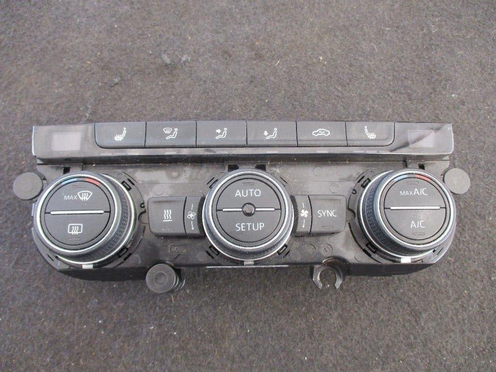 Kachel Bedieningspaneel Volkswagen Golf 7 Art.5G0907044AB, Auto-onderdelen, Ophalen of Verzenden, Gebruikt, Volkswagen