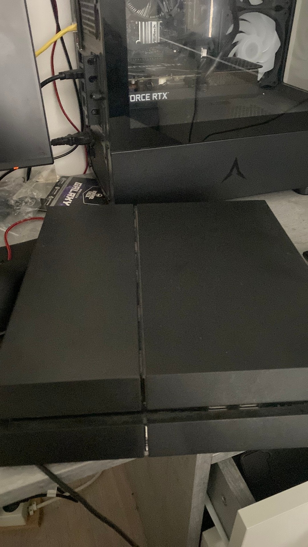 Ps4, 500 GB, Ophalen of Verzenden, Zo goed als nieuw, Met 1 controller