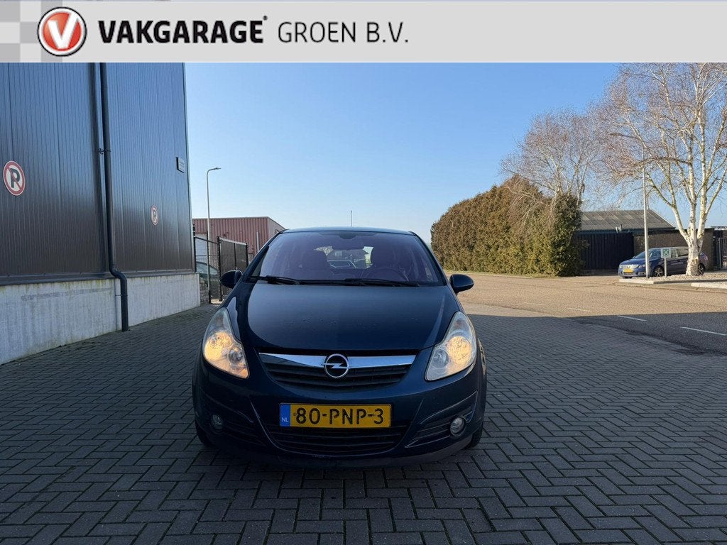 Opel Corsa 3-drs 1.3 Cdti (95pk) Cosmo Climate / Cruise / Tr, Auto's, Opel, Voorwielaandrijving, Euro 5, 1063 kg, Gebruikt