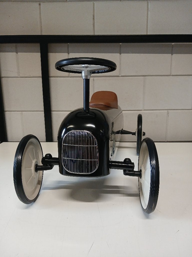 Bandits & Angels loopauto Oldtimer retro black, Ophalen, Nieuw