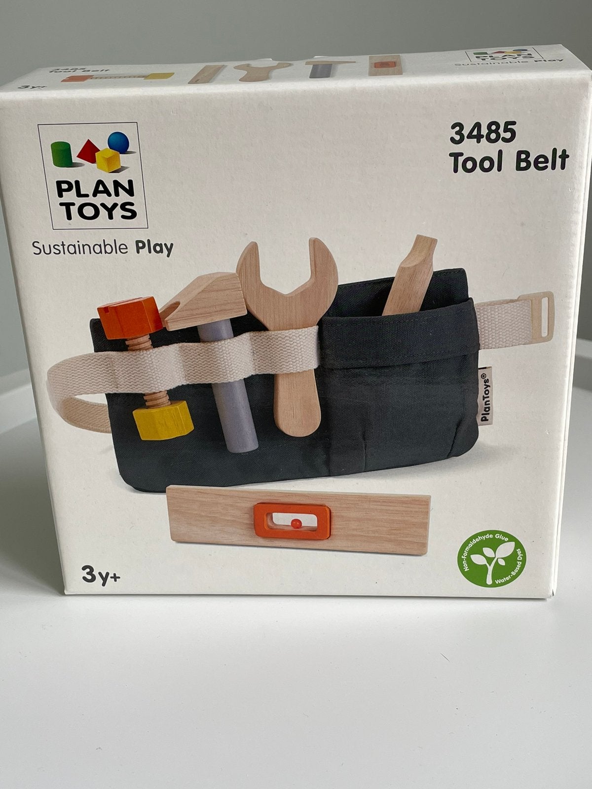 PlanToys houten Tool Set – Nieuw & ongebruikt, Ophalen of Verzenden, Nieuw, Overige typen