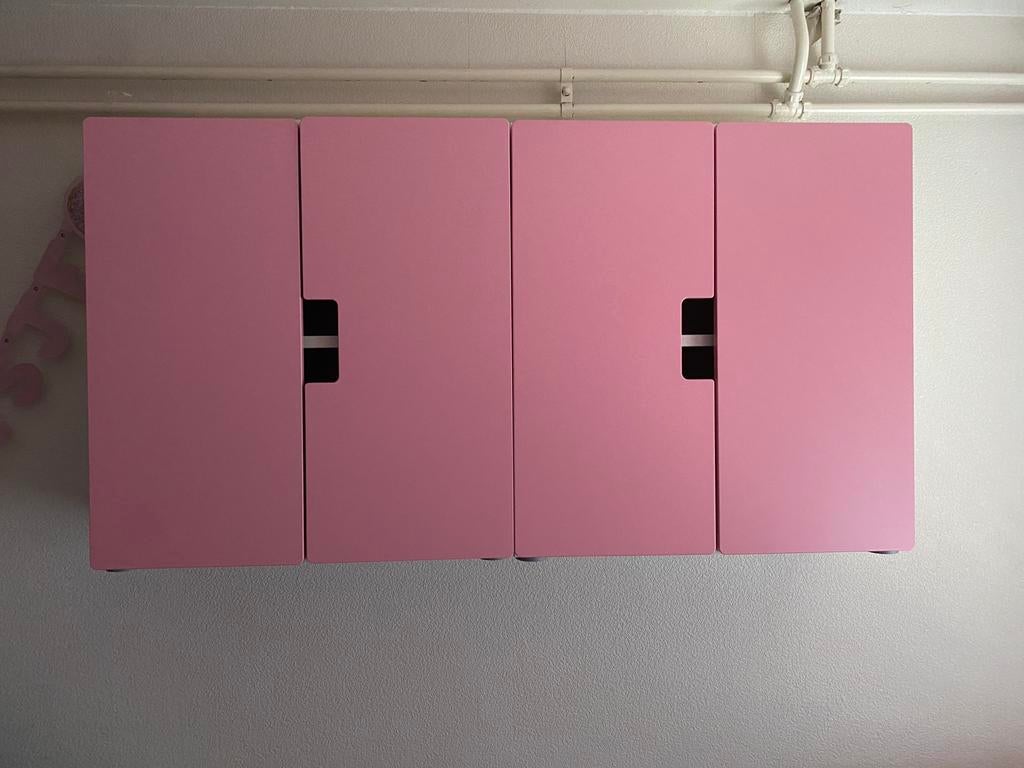 2 hangkastjes van de ikea, Ophalen, Zo goed als nieuw, Overige typen
