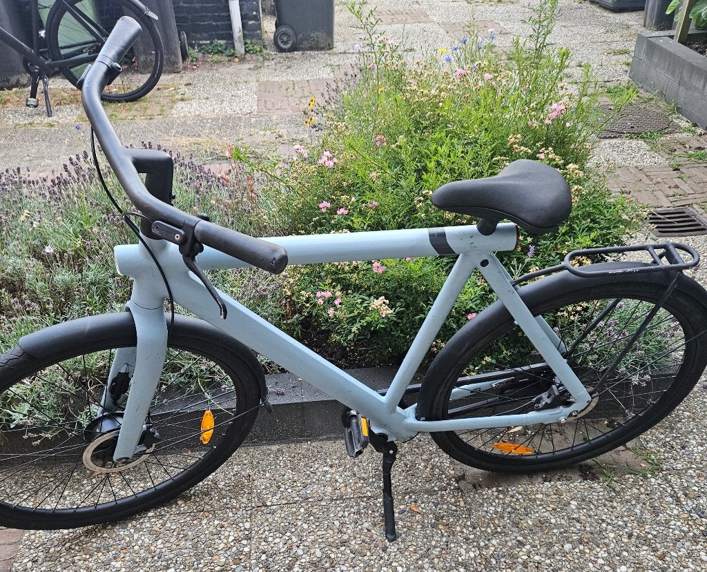 Van moof s3 gerestaureerd, 59 cm of meer, Ophalen of Verzenden, Zo goed als nieuw, Vanmoof
