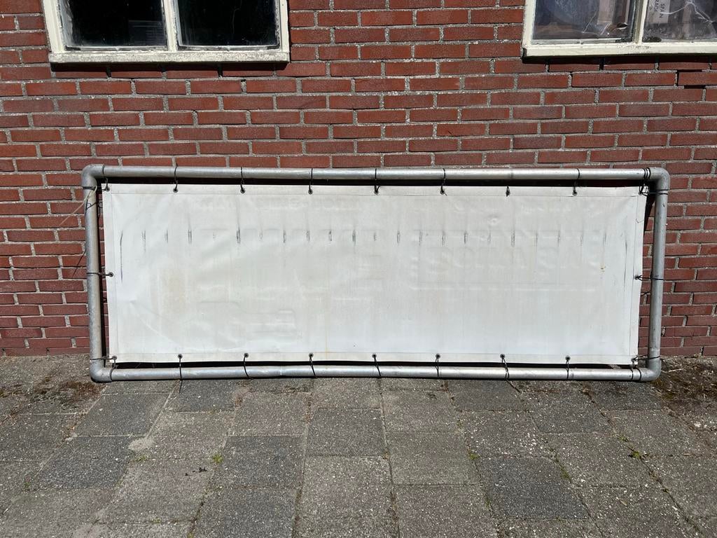 Reclame frame, Ophalen of Verzenden, Krijtbord