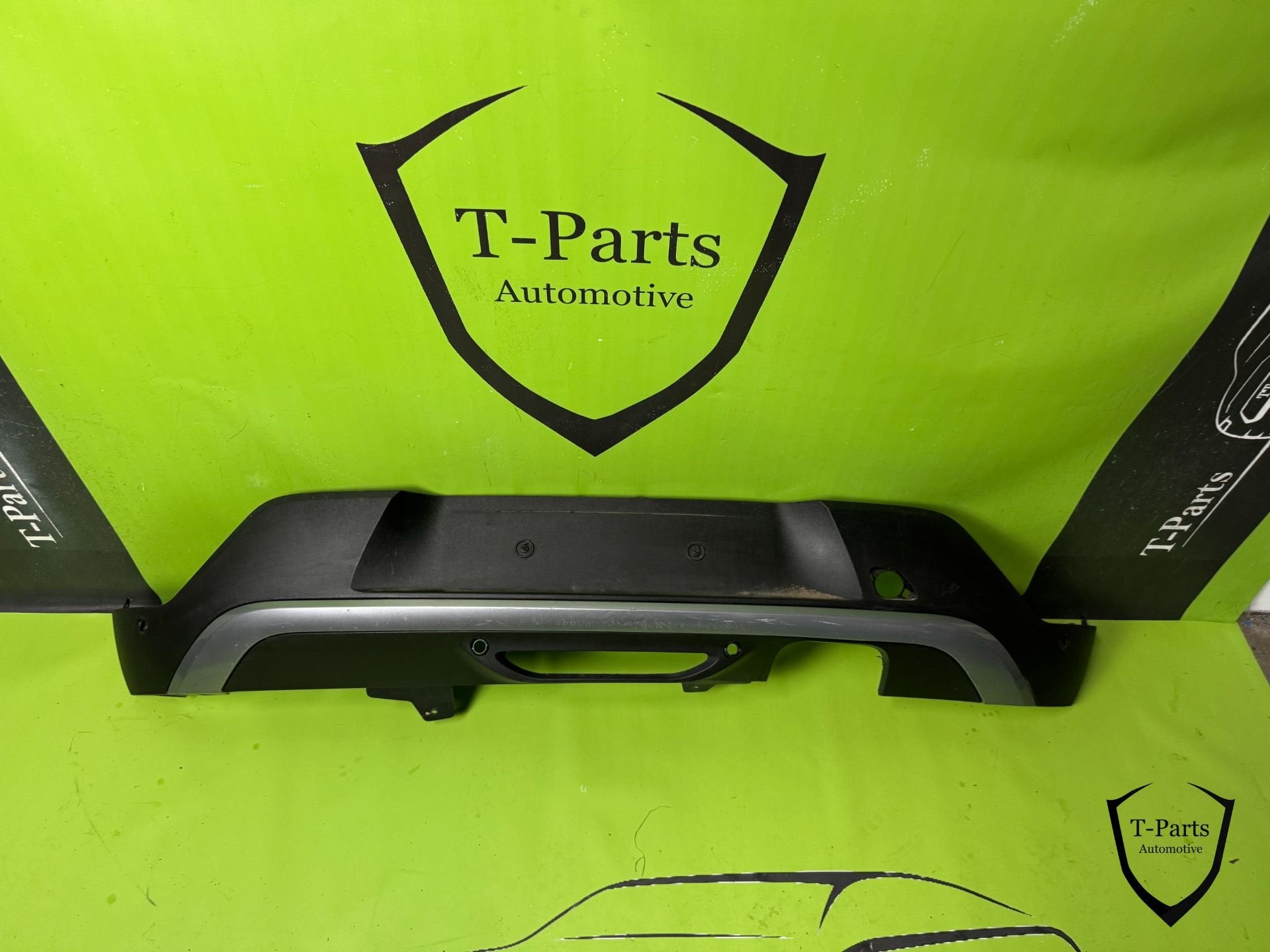 opel mokka B achterbumper 9837191980 bumper, Gebruikt, Opel Automobile GmbH, Ophalen of Verzenden, Kontakt@opel-infoservice.de