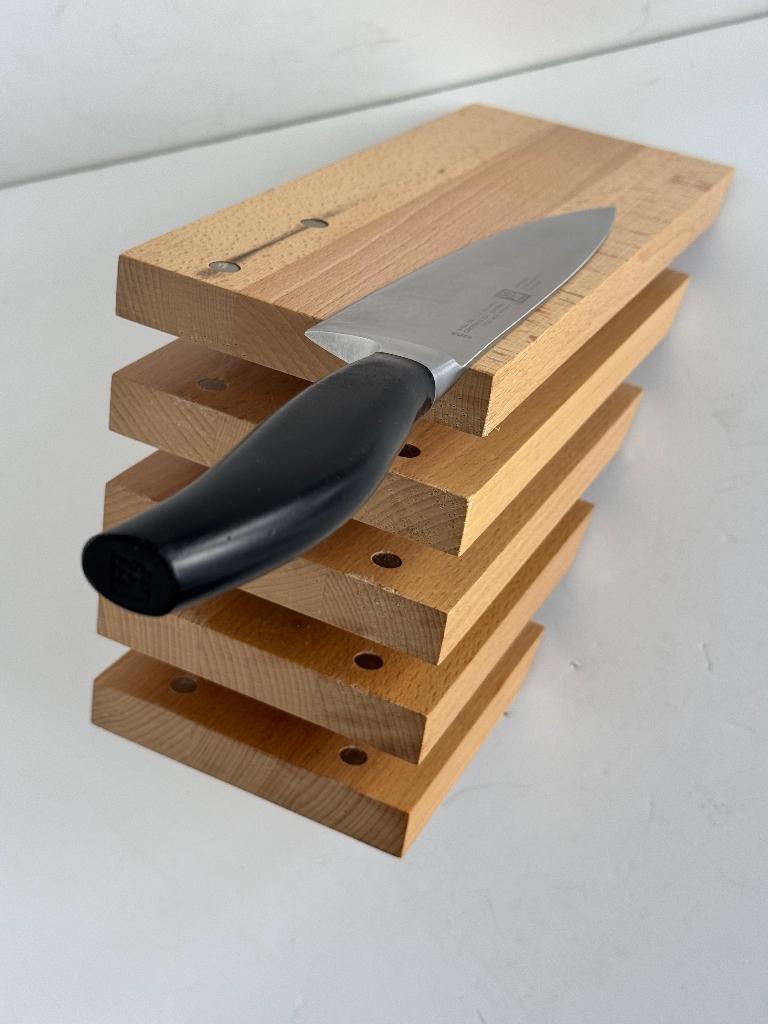Artelegno messenblok magnetisch, Huis en Inrichting, Keuken | Keukenbenodigdheden, Overige typen, Hout, Ophalen of Verzenden, Zo goed als nieuw