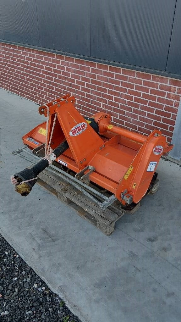 Ortolan 120cm frees voor minitrekker (bj2012) 120 (bj 2012), Gebruikt, Overige merken