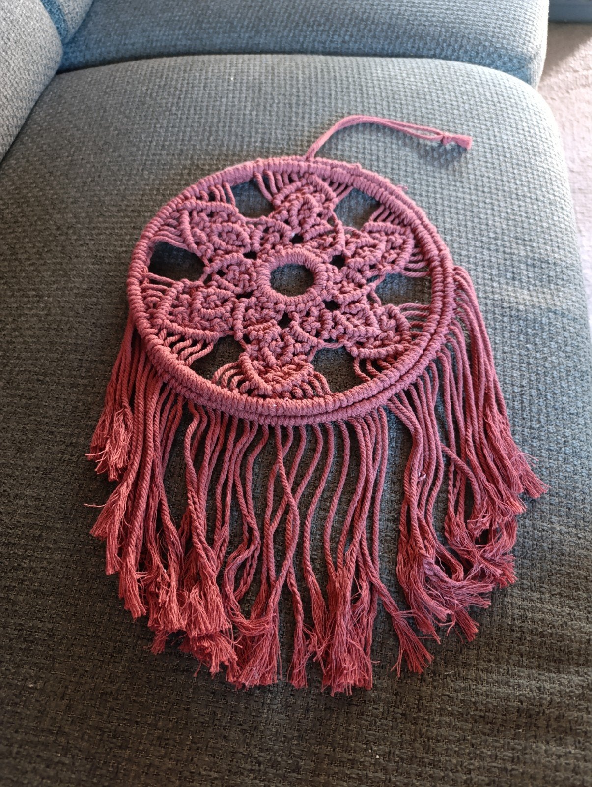 macramé dromenvanger, Huis en Inrichting, Ophalen of Verzenden