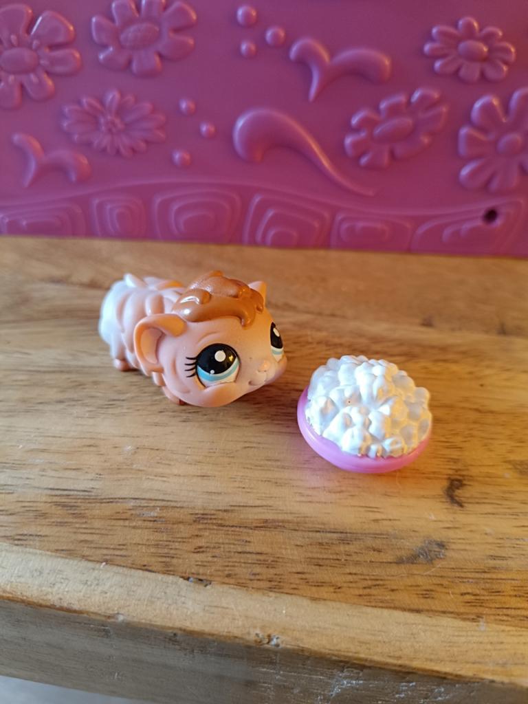 Littlest Petshop set 2062, Ophalen of Verzenden, Zo goed als nieuw
