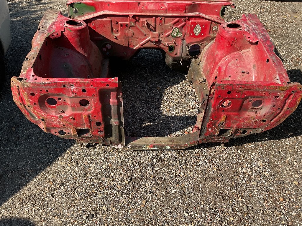 Voorkop toyota Celica ta22, Auto-onderdelen, Ophalen of Verzenden, Gebruikt, Toyota, Motorkap