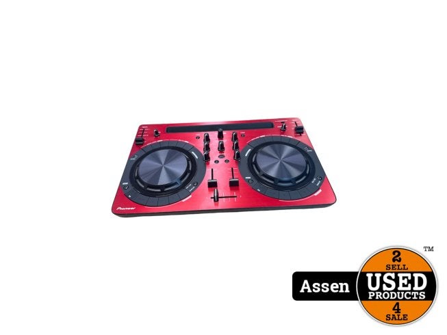 Pioneer DDJ WeGo 3 Rood DJ Controller, Pioneer, Zo goed als nieuw, Support@pioneer.com, 28-8, Honkomagome 2-chome, Bunkyo-ku
Tokyo 113-0021
Japan