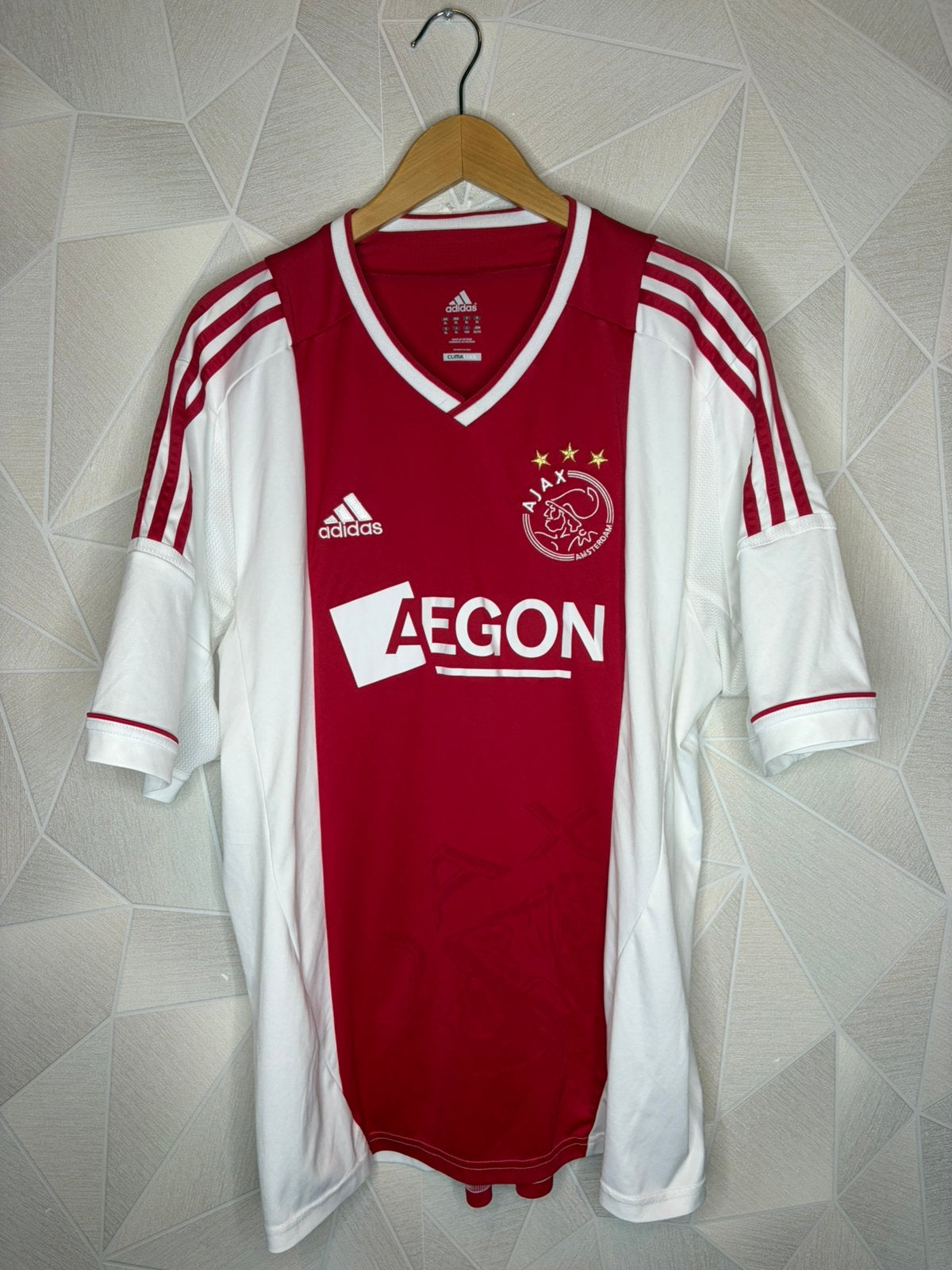 Ajax Thuis 2012/2013, Shirt, ., Maat XL, Ophalen of Verzenden