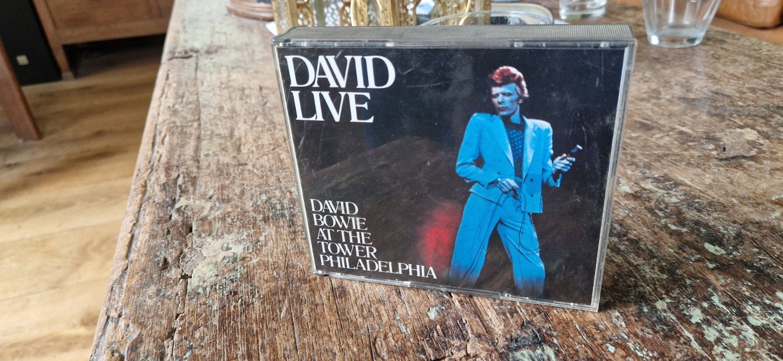 David Live, Ophalen of Verzenden, Gebruikt