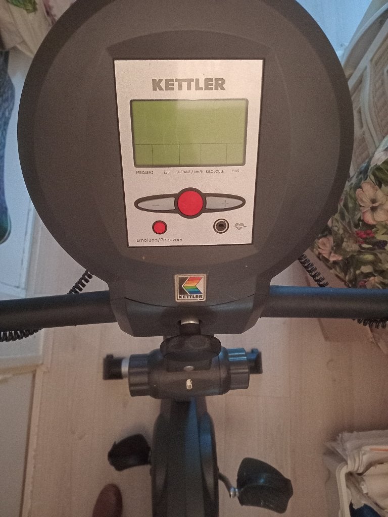 Foto 4 van Hometrainer KETTLER