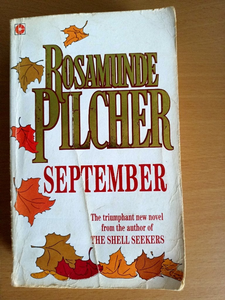 Rosamunde Pilcher — September, Ophalen of Verzenden, Gelezen, Rosamunde Pilcher