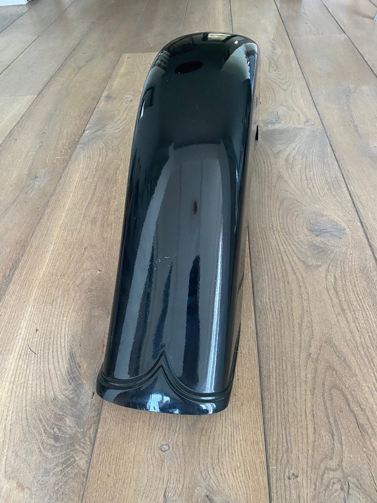Verlengd achterspatbord Harley Davidson, Ophalen, Gebruikt