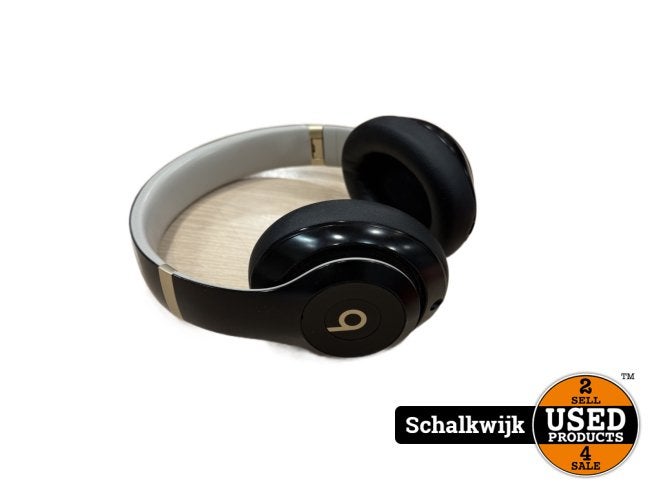 Beats studio Pro Zwart Goud Bluetooth koptelefoon met ANC