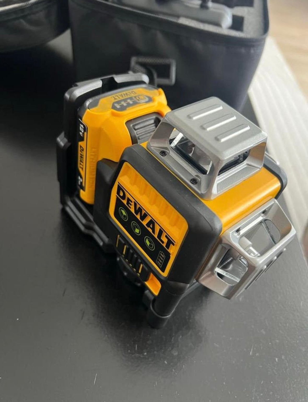 Dewalt  Kruislijnlaser, Ophalen, Zo goed als nieuw
