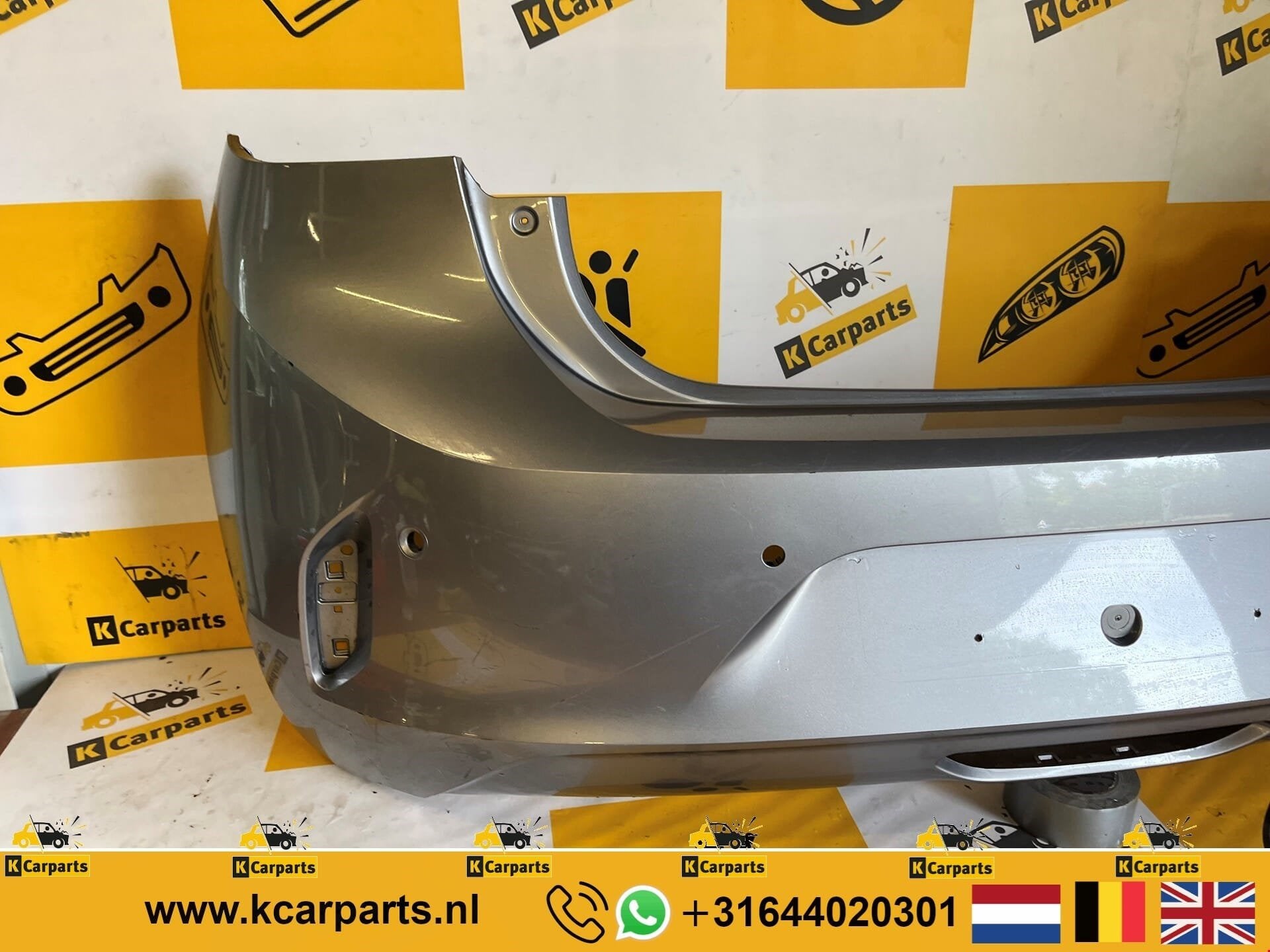 Achterbumper opel corsa F 4XPDC 2019-2023 bumper 564682821, Info@fabrikant.eu, Fabrikantstraat 1
1000 AA  Amsterdam, NL, Opel