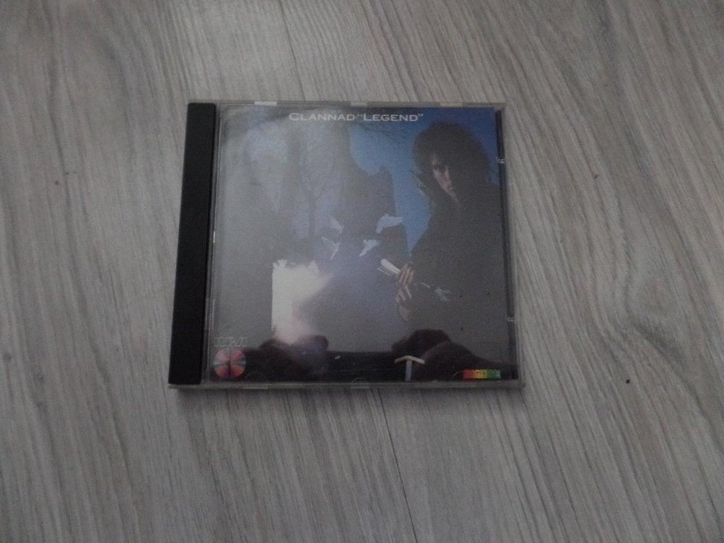 Clannad - Legend CD, Gebruikt, Overige genres, Ophalen of Verzenden, Inclusief doosje