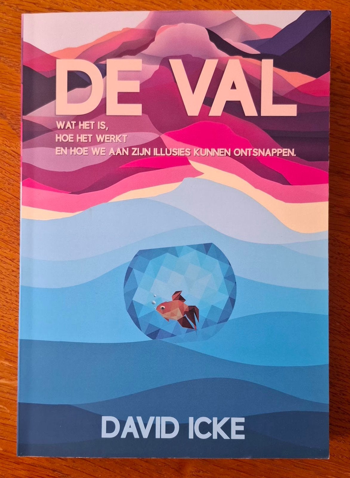 David Icke - De Val, Achtergrond en Informatie, Spiritualiteit algemeen, Nieuw, Ophalen of Verzenden
