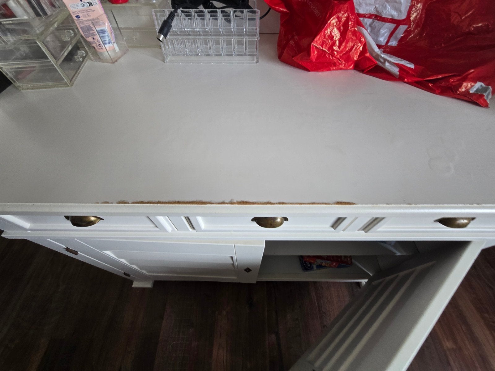 Commode en kledingkast, Gebruikt, 50 tot 70 cm, Ophalen of Verzenden, 100 cm of meer