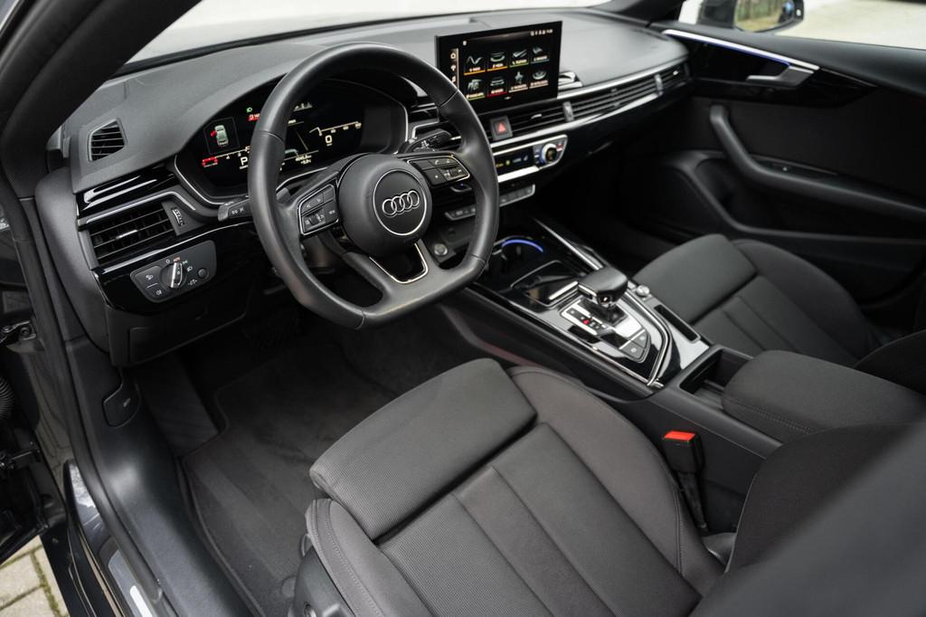 Audi A5 Sportback 35 TFSI Advanced Matrix Virtual 18'', Gebruikt, Euro 6, 4 cilinders, Origineel Nederlands