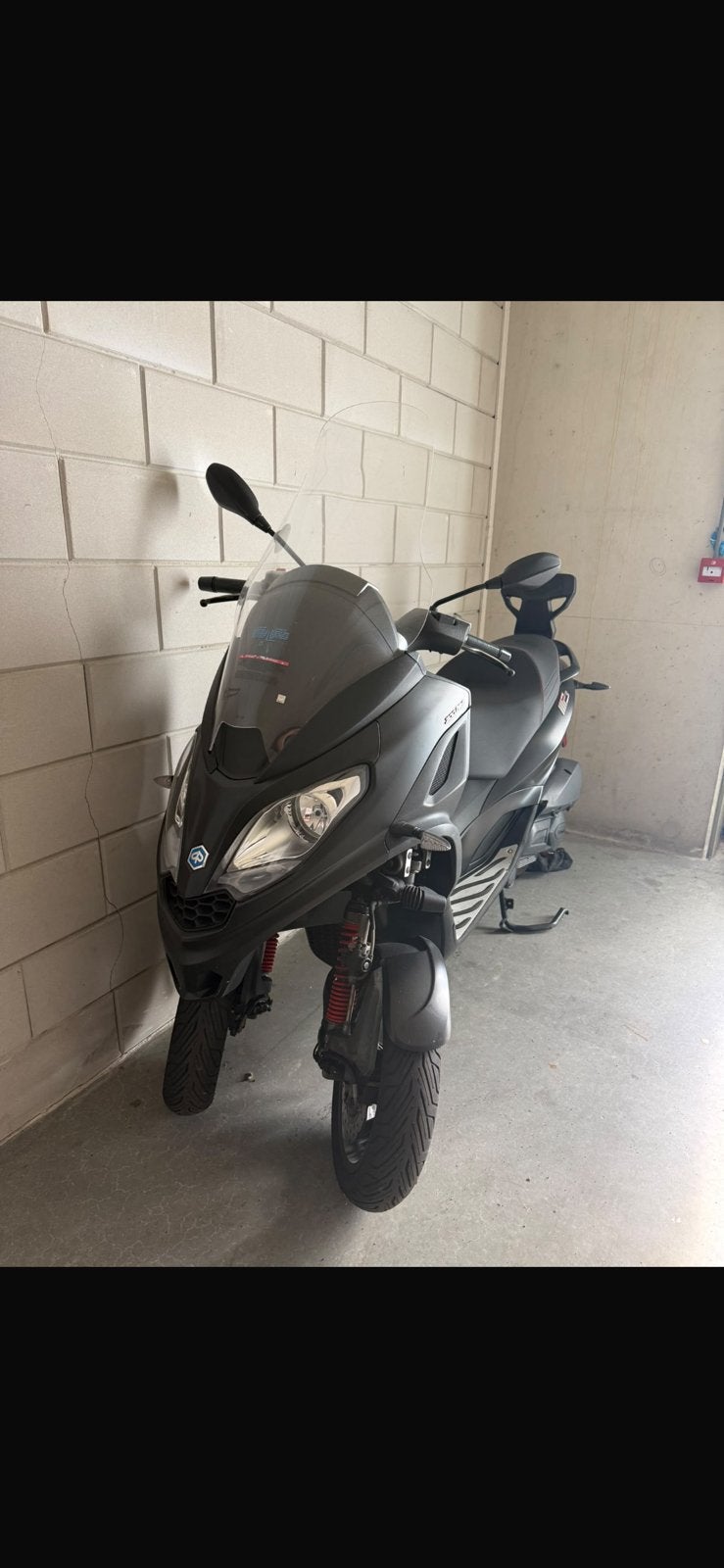 Piaggo mp3 300cc hpe sport 2020, Ophalen of Verzenden, Gebruikt, Benzine, Overige modellen